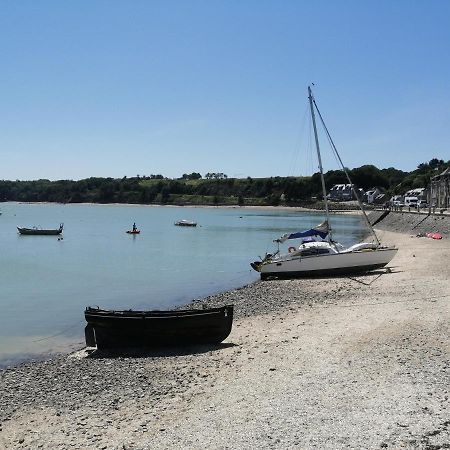 Gite "L'Escapade Marine" Cancale Bagian luar foto
