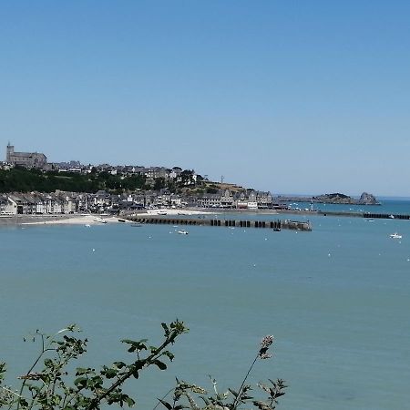 Gite "L'Escapade Marine" Cancale Bagian luar foto
