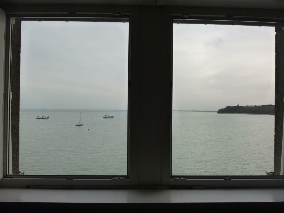 Gite "L'Escapade Marine" Cancale Bagian luar foto