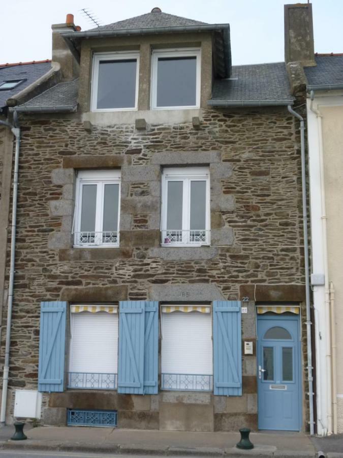Gite "L'Escapade Marine" Cancale Bagian luar foto