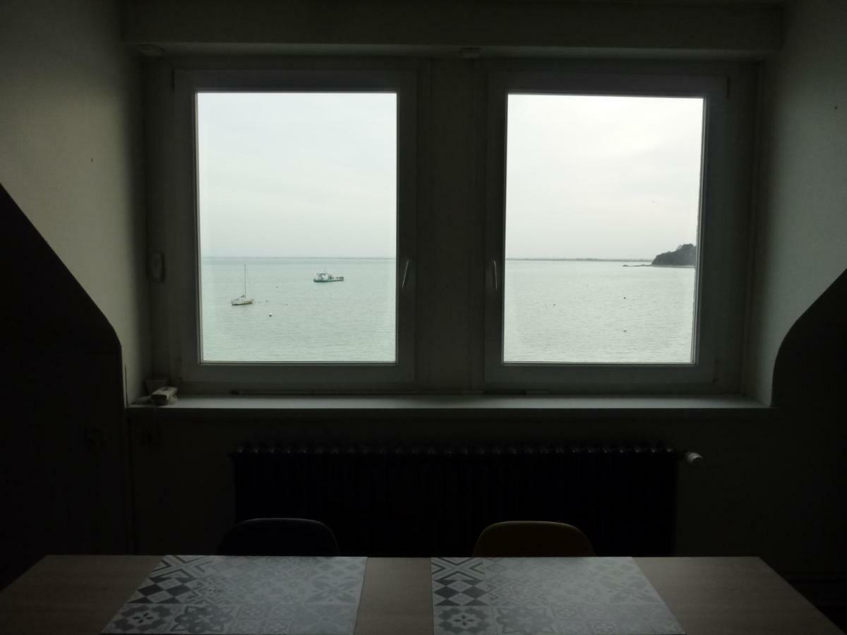 Gite "L'Escapade Marine" Cancale Bagian luar foto