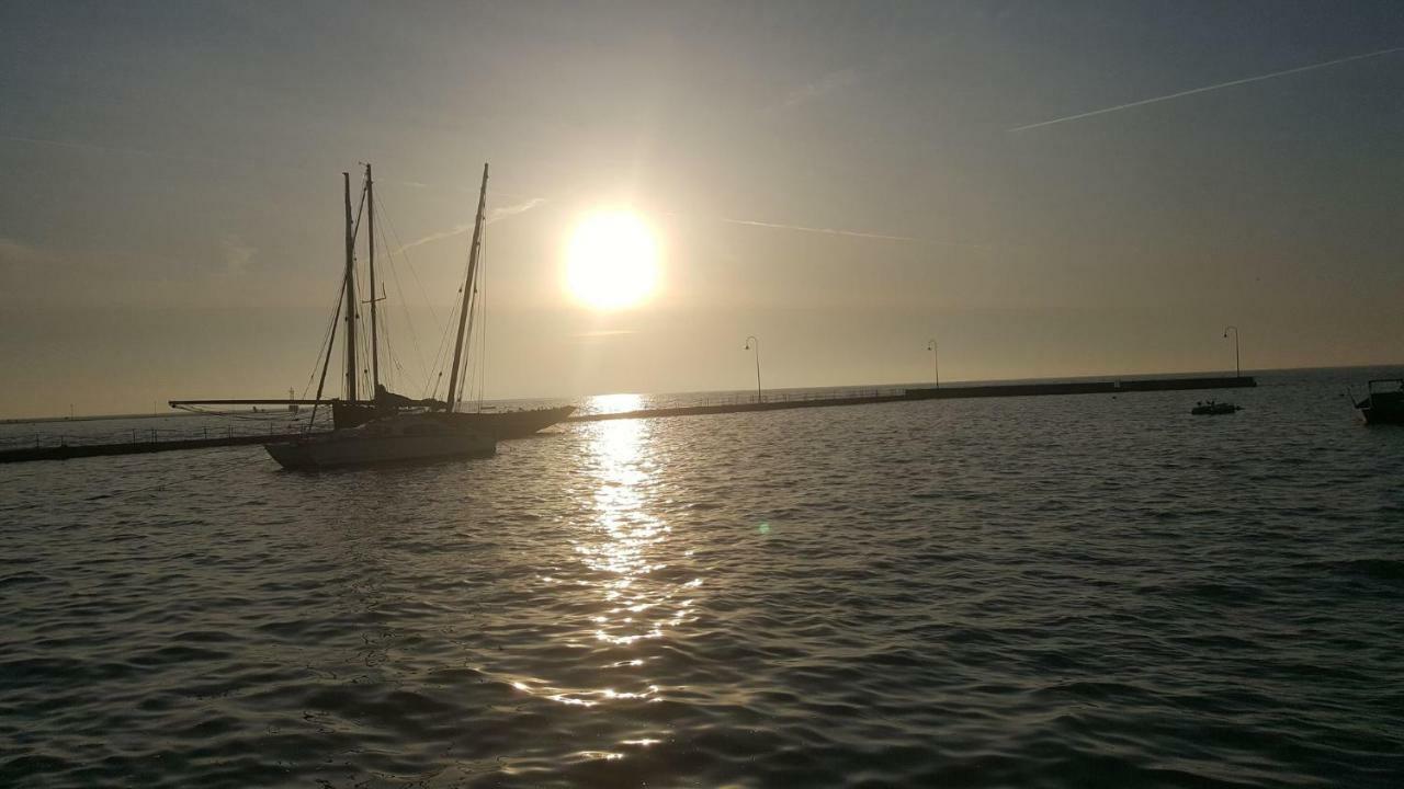 Gite "L'Escapade Marine" Cancale Bagian luar foto