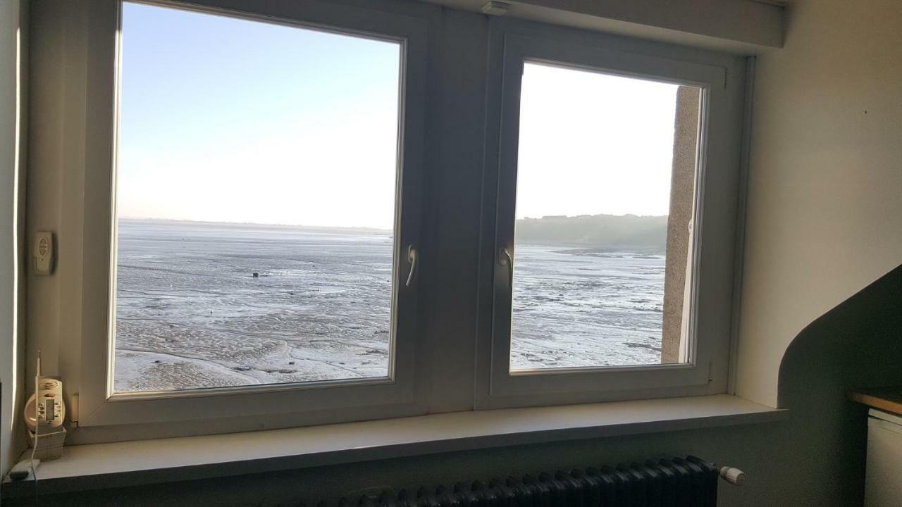 Gite "L'Escapade Marine" Cancale Bagian luar foto