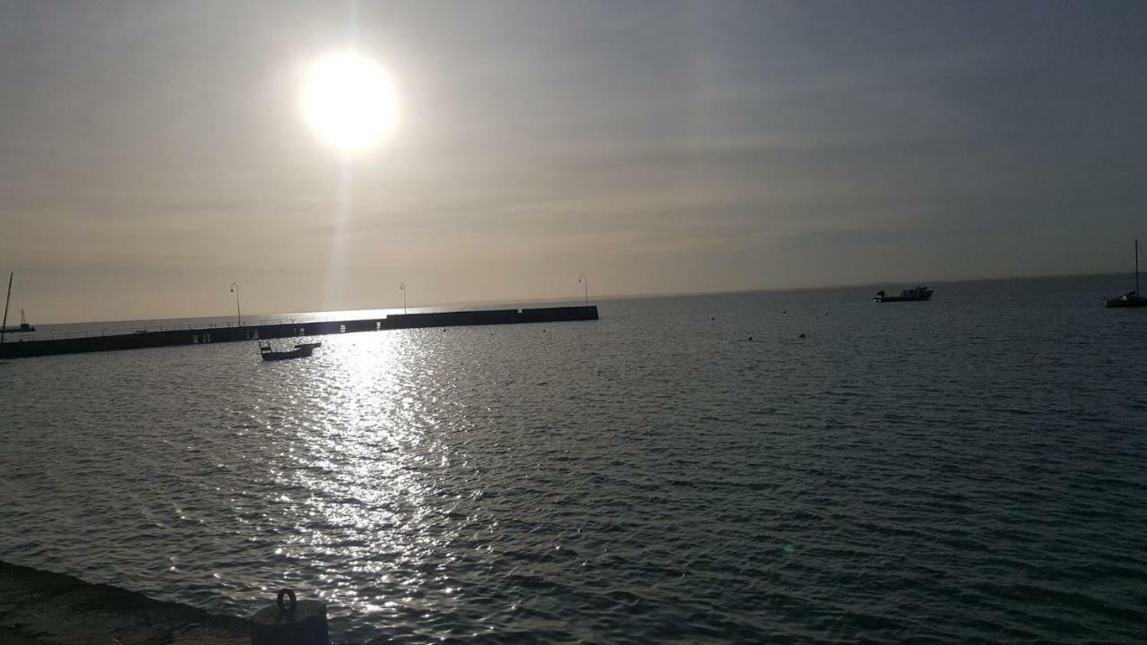 Gite "L'Escapade Marine" Cancale Bagian luar foto